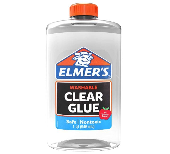 Elmer's Clear Glue Gel Multi-Purpose Glue 946ml