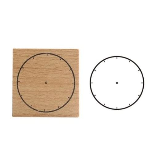 Bullet Journaling Rubber Stamps