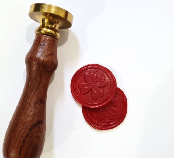 (Options Set 3) Wax Seals Leaves, Trees, Wreaths