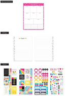 Me And My Big Ideas Color Me Classic Planner Companion Accessories 127 Pcs