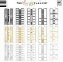 Me and My Big Ideas Colorful Boxes Value Pack Stickers-Create 365 Happy Planner Stickers 594 Stickers