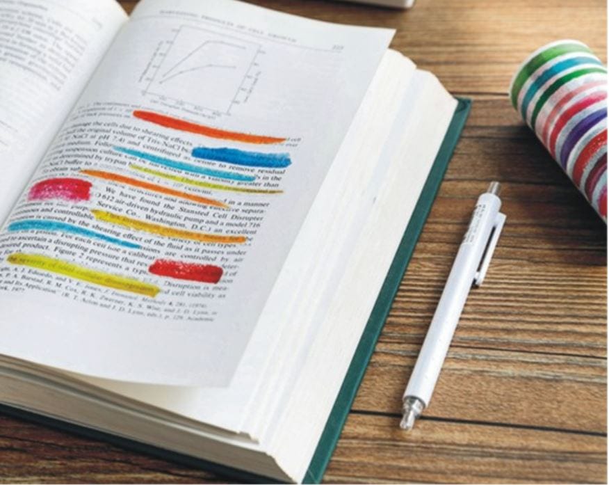 Colorful Strokes Ultra Wide Washi Tape 10cm x 5m