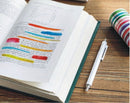 Colorful Strokes Ultra Wide Washi Tape 10cm x 5m