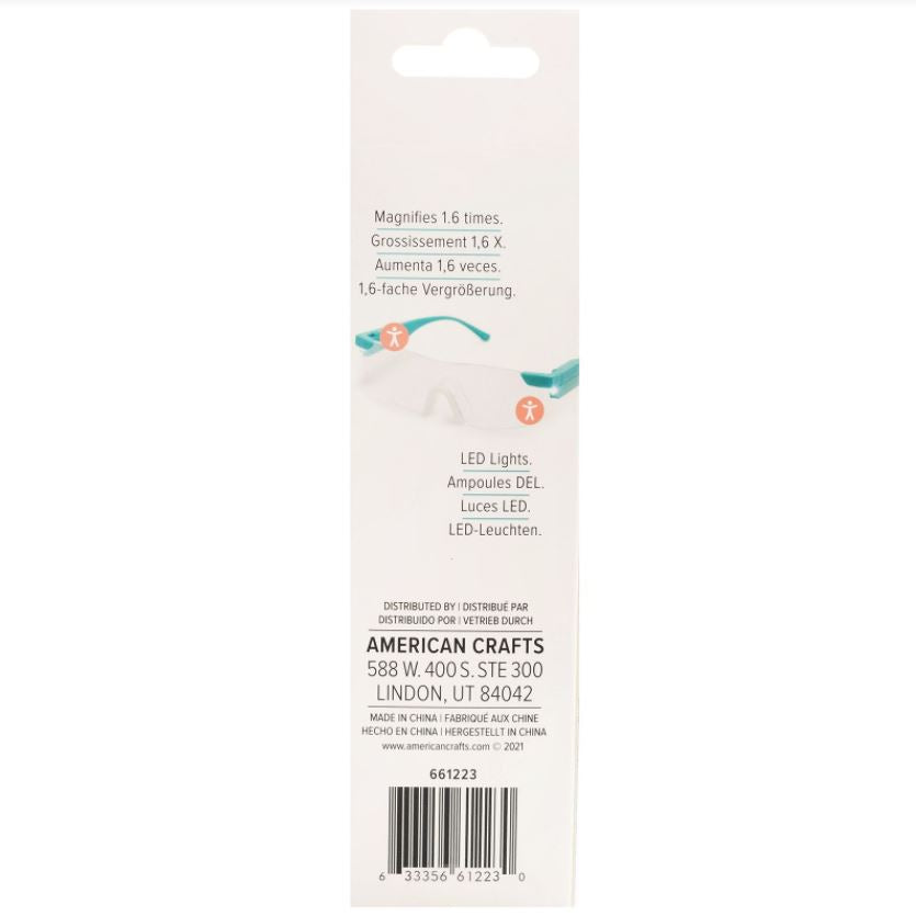 We R Memory Keepers Comfort Craft Magnifying Glasses