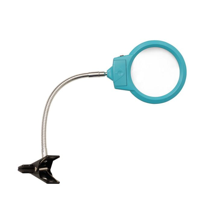 We R Memory Keepers Comfort Craft Magnifying Lamp