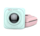 Paperang P1S Pink/Mint Green Wireless Inkless Portable Photo Printer