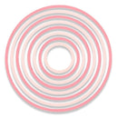 Sizzix Concentric Circles (Rings) Thinlits Dies