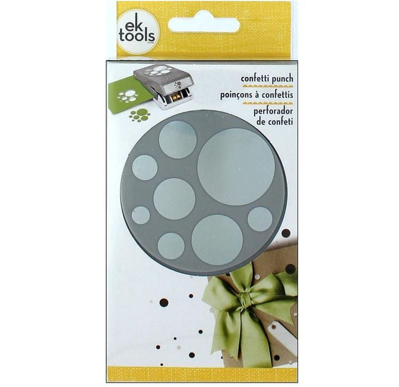 EK Tools Five Leaf Branch Punch, grijs, groot, 7,82 x 15,42 x 3,58 cm EK Tools Five Leaf Branch Punch, grijs, groot, 7,82 x 15,42 x 3,58 cm