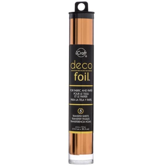 Thermoweb Deco Foil iCraft (Option 1)