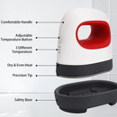 Bee Happy Mini Heat Press for Heat Transfer Vinyl (HTV) or Iron On (220V)