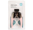 Crop-a-dile Retro Corner Chomper Angle and Photo