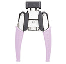 Crop-a-dile Retro Corner Chomper Scallop and Cloud