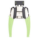 Crop-a-dile Retro Corner Chomper Stub and Deco