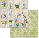 BoBunny Cottontail Springtime Double-Sided Cardstock 12" x 12"