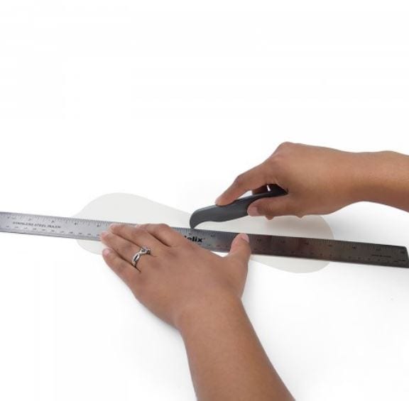Sizzix Crease & Curl Tool by David Tutera
