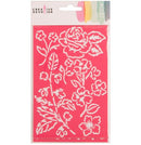 American Crafts Creative Devotion Stencils