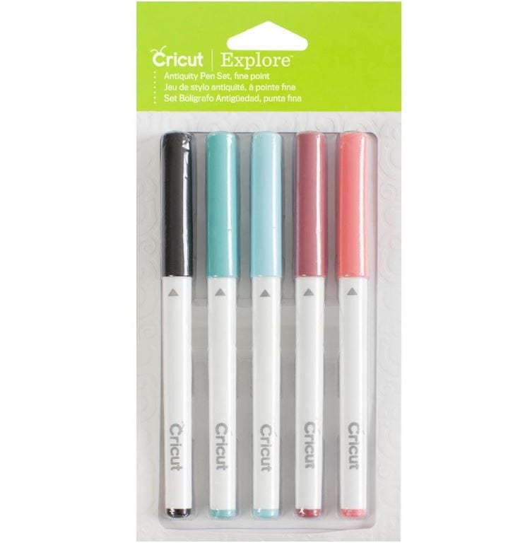Cricut Multi Pen Set