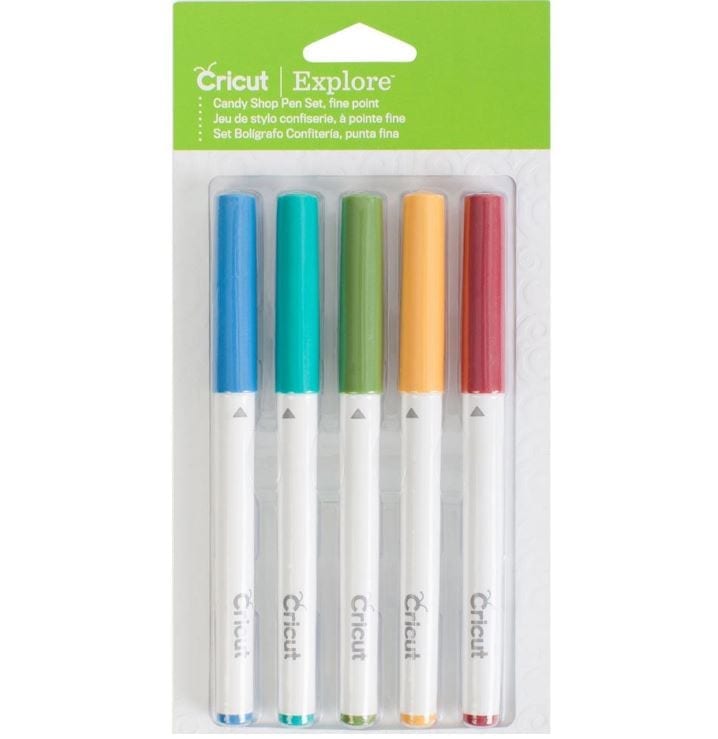 Cricut Multi Pen Set