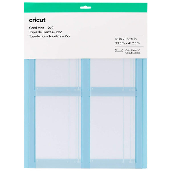 Cricut LightGrip Machine Mat | 12 x 12 | 2 Count