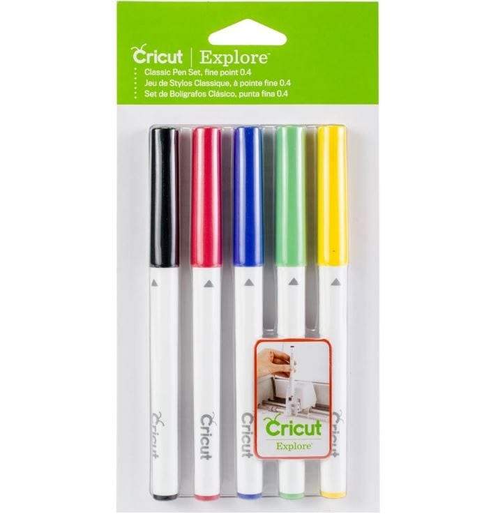 Cricut Multi Pen Set