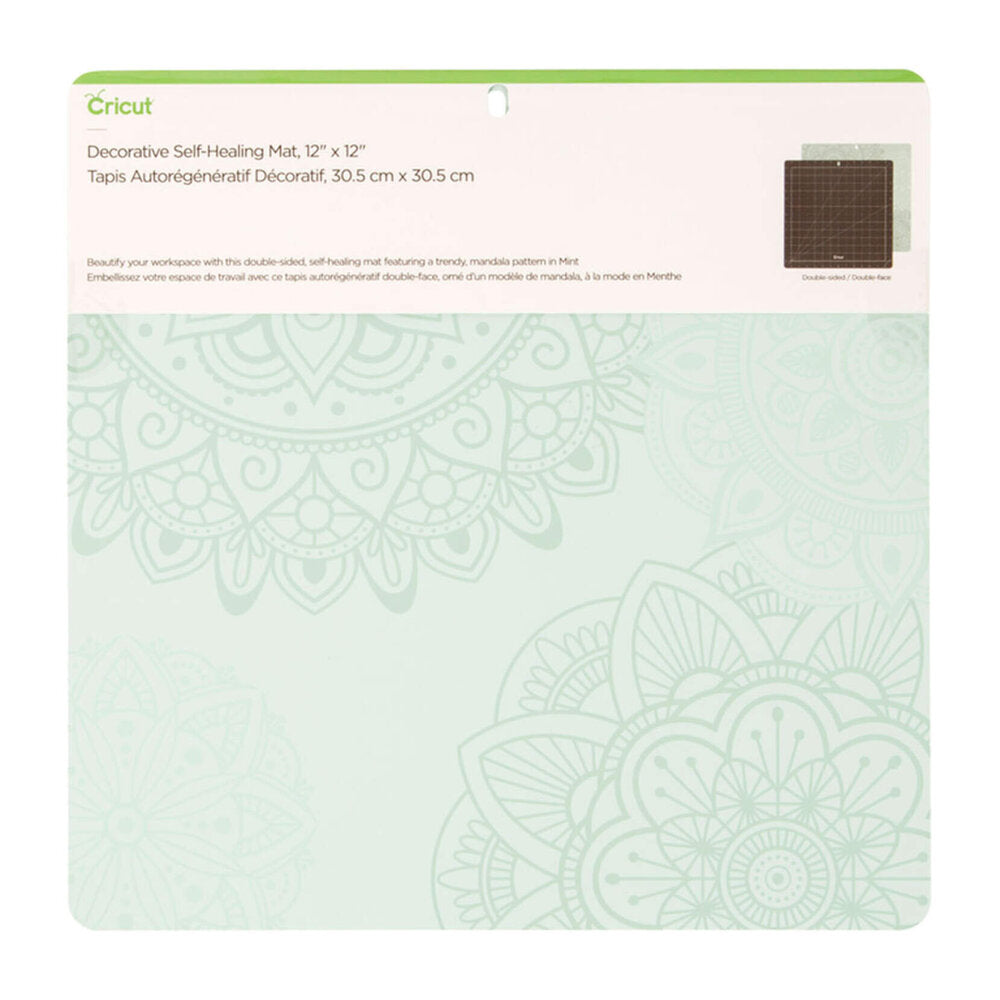 Cricut Decorative Self -Healing Mat 12