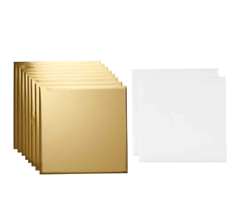 Cricut Gold Foil Transfer Sheets 12