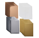 Cricut Metallic Foil Transfer Sheets Sampler 4" x 6"
