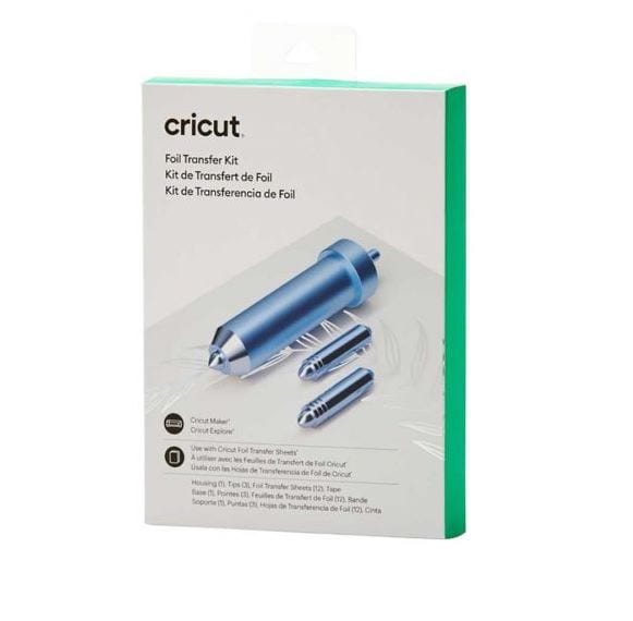 Cricut Foil Transfer Kit