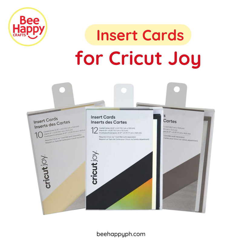 Cricut Joy™ Insert Cards 4.25″ x 5.5