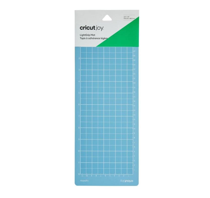 Cricut Joy Light Grip Cutting Mat 4.5