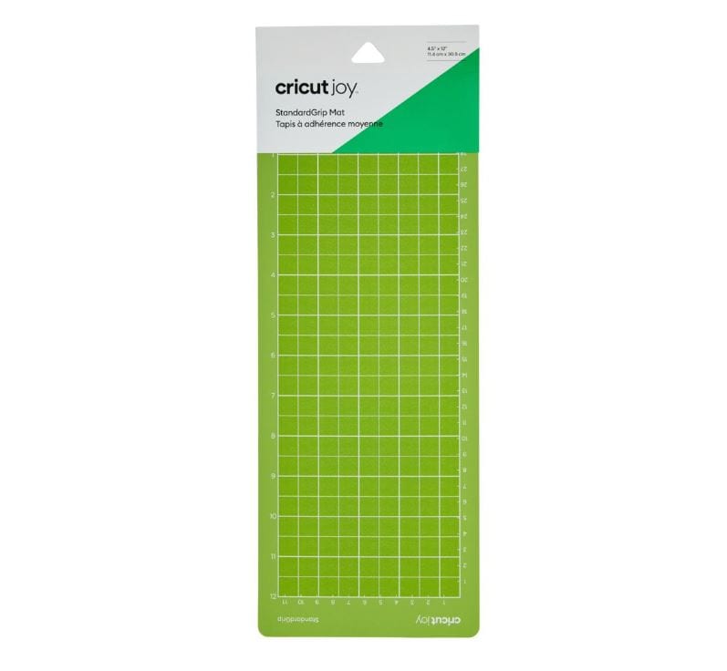 Cricut Joy Standard Grip Cutting Mat 4.5