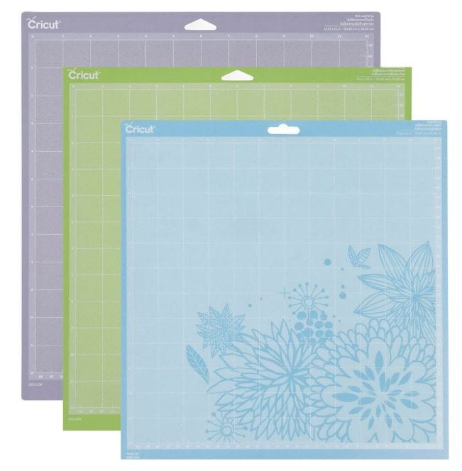 Cricut Variety Pack Cutting Mat 12