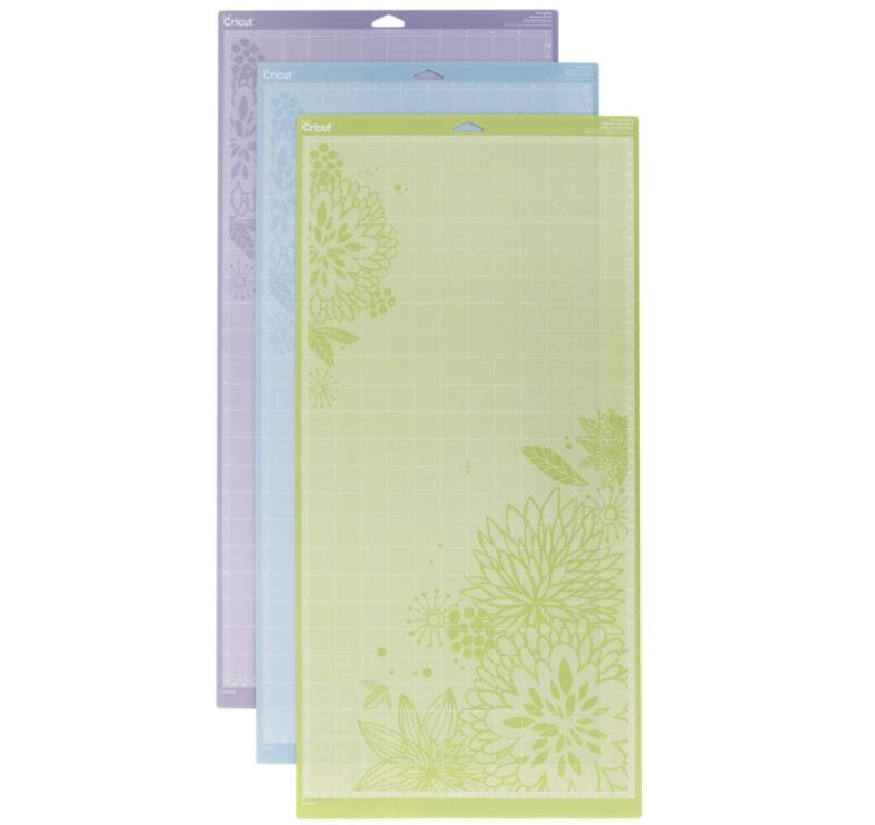 Cricut Variety Pack Cutting Mat 12