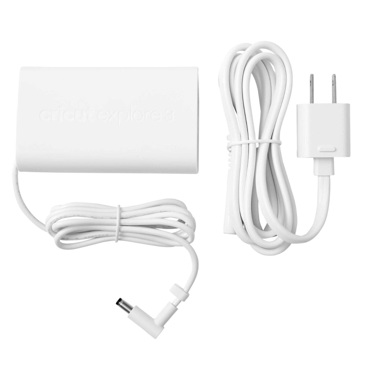 Cricut Explore 3 Replacement Power Adapter & Cord
