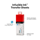 Cricut Infusible Ink Transfer Sheets 4.5" x 12"