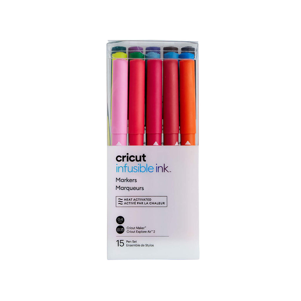 Cricut Infusible Ink Markers Ultimate 1.0 (15 ct)