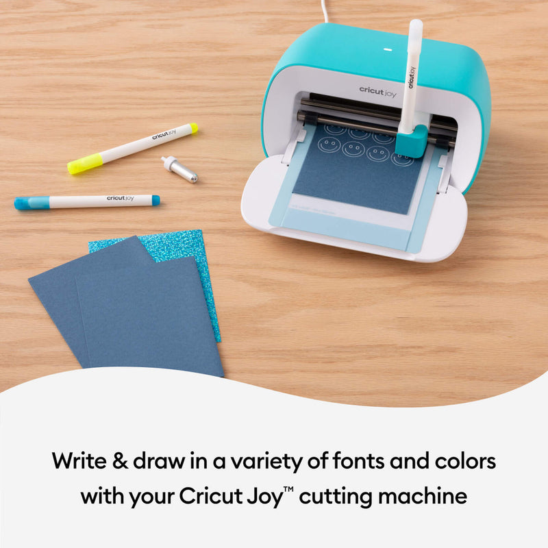 Cricut Joy Opaque Gel Pens Yellow/White/Blue 1.0mm (3 ct)