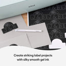 Cricut Opaque Gel Pens Pink/White/Orange/Yellow/Blue 1.0mm (5 ct)