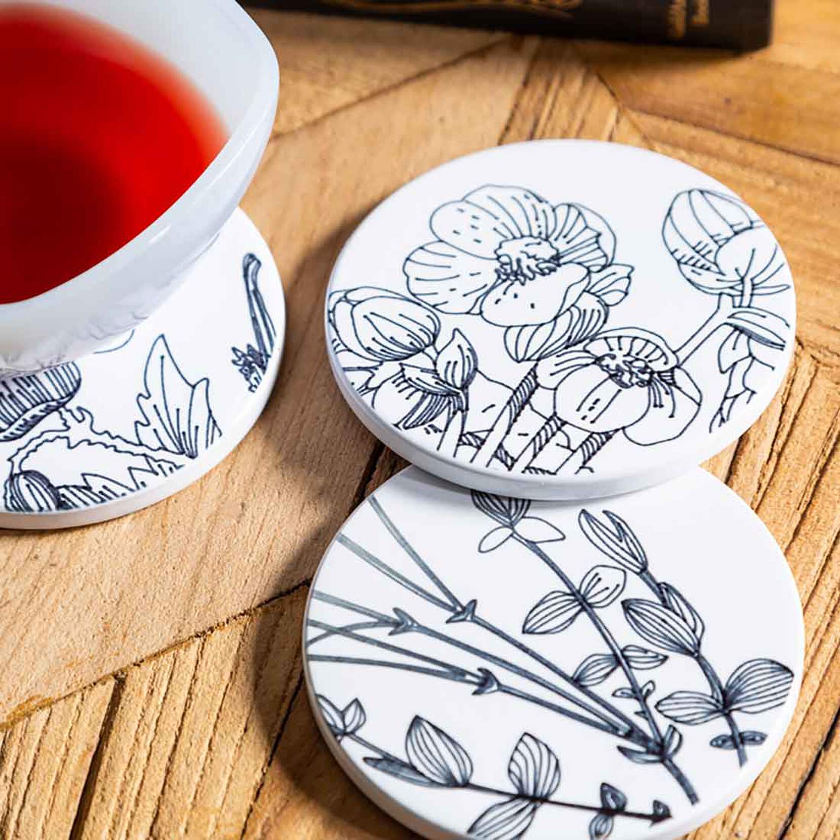 Cricut Round Coaster Blanks
