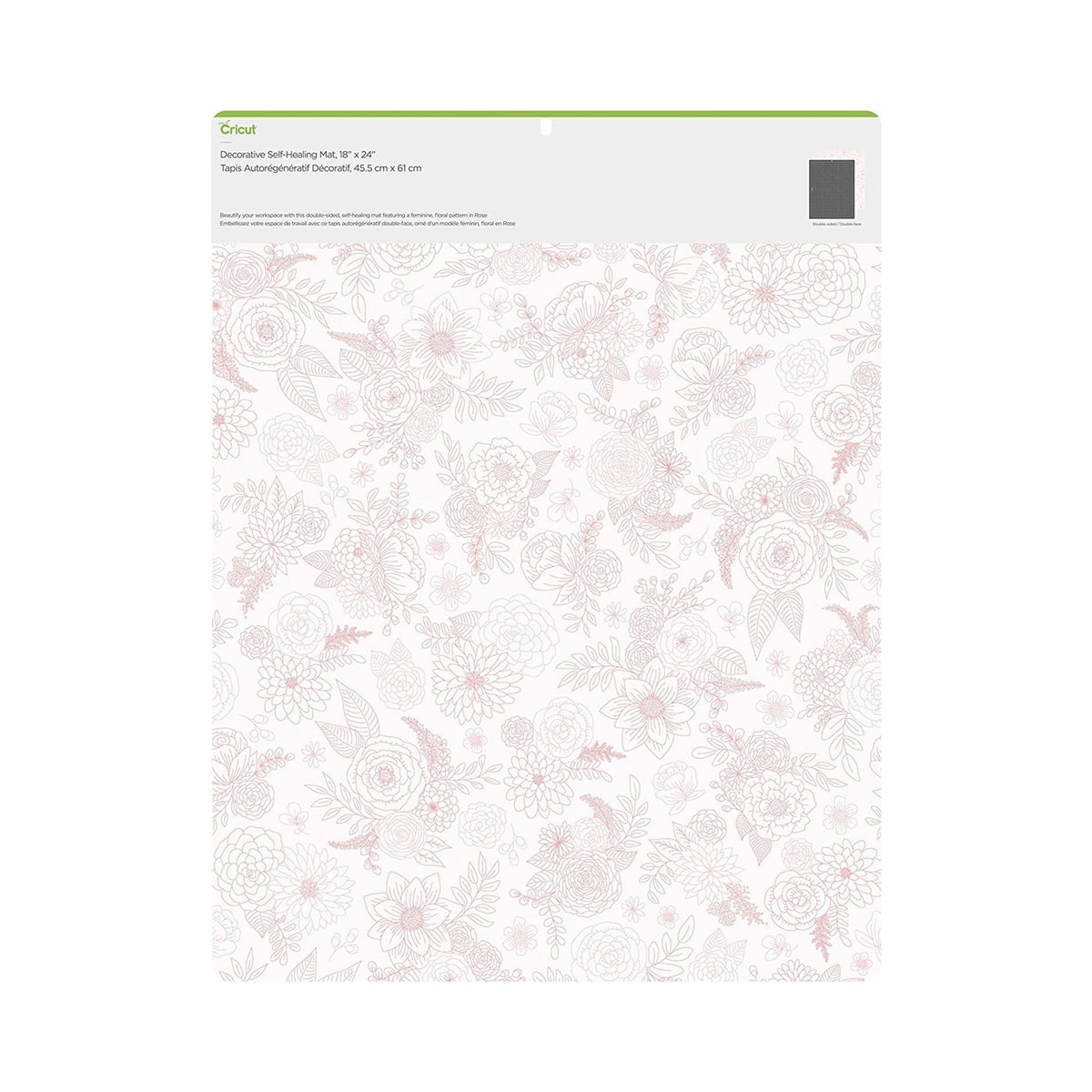 Cricut Self Healing Mat Rose 18