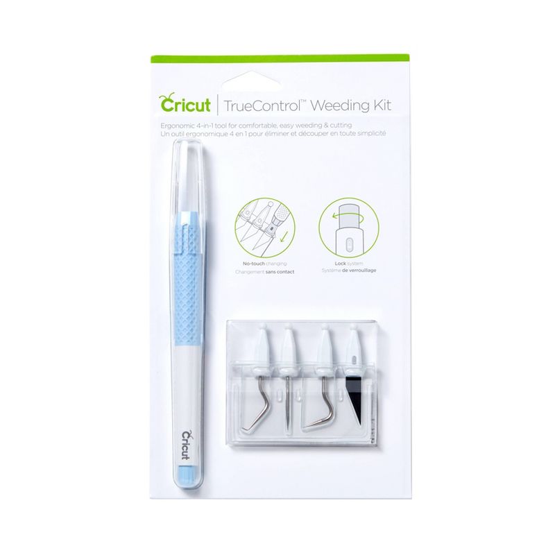 Cricut True Control Weeding Kit