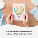 Cricut Watercolor Cards – R40 (10 ct)