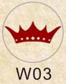 Wax Seals Crowns (See individual picture per option)