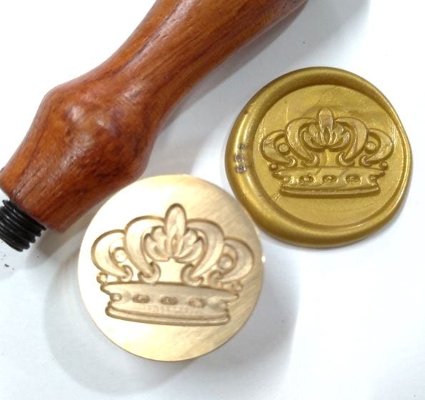 Wax Seals Crowns (See individual picture per option)