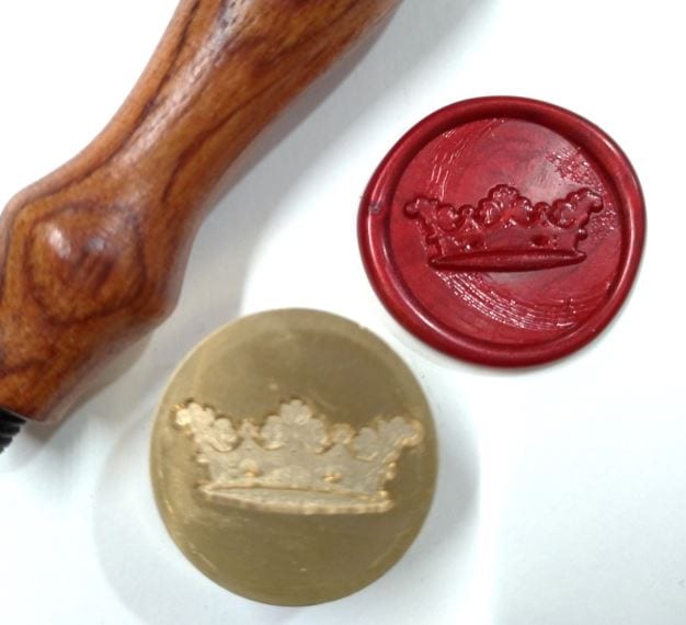 Wax Seals Crowns (See individual picture per option)