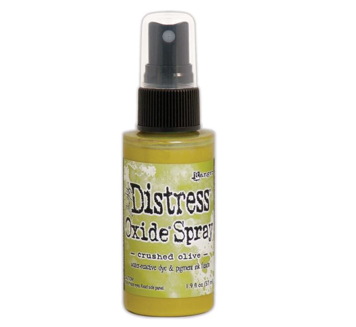 Ranger Distress Oxide Spray Tim Holtz (Option 1)