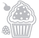 Sizzix Cupcake Fold-its Framelits Dies