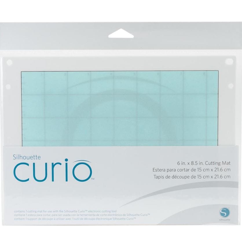 Silhouette Curio Cutting Mat 8.5