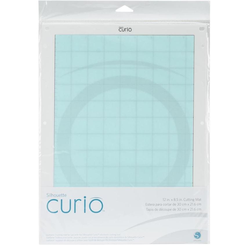 Silhouette Curio Cutting Mat 8.5