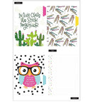 Me and My Big Ideas Curious Pencil Classic Happy Notes Kit